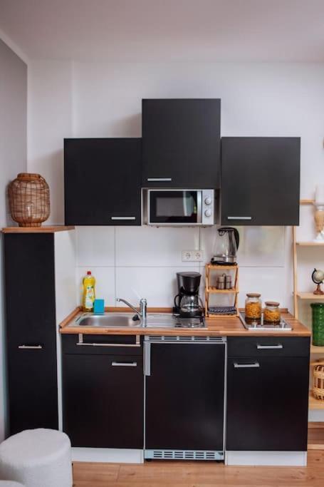 Sunny & Cozy - Netflix - Wifi - City - 4 Person Έσσεν Εξωτερικό φωτογραφία