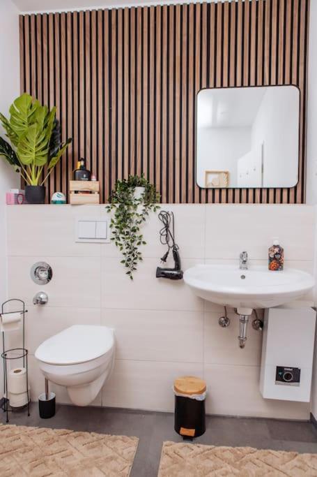 Sunny & Cozy - Netflix - Wifi - City - 4 Person Έσσεν Εξωτερικό φωτογραφία