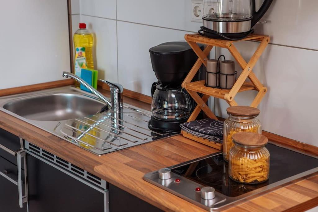 Sunny & Cozy - Netflix - Wifi - City - 4 Person Έσσεν Εξωτερικό φωτογραφία