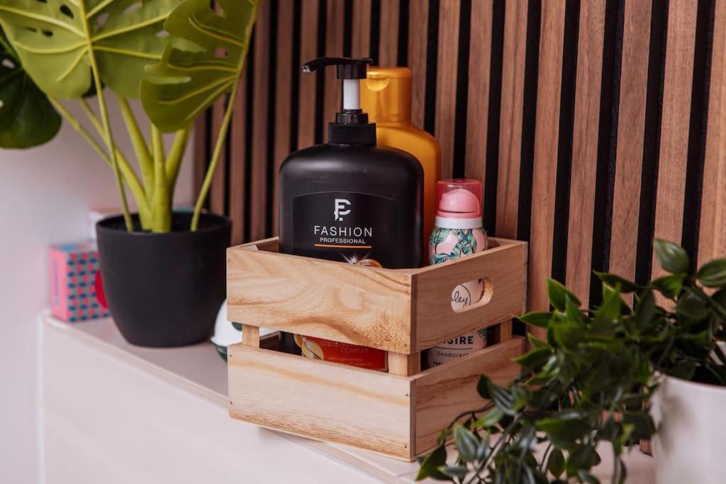 Sunny & Cozy - Netflix - Wifi - City - 4 Person Έσσεν Εξωτερικό φωτογραφία