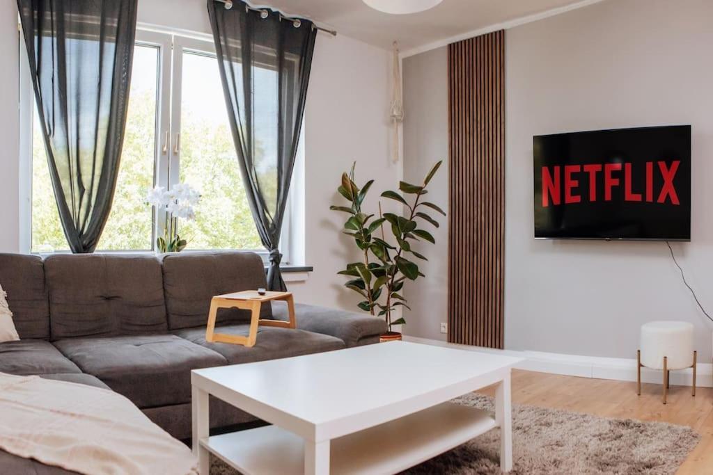 Sunny & Cozy - Netflix - Wifi - City - 4 Person Έσσεν Εξωτερικό φωτογραφία
